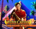 Julius Cesar - The Golden Scarab
