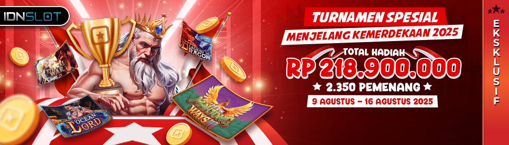 Turnamen Spesial Menjelang Kemerdekaan 2025